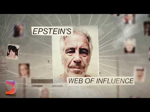 How Jeffrey Epstein Spun His Web of Influence