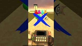 SONIC EXE vs DURPLES SPRUNKI SONG PHASES TRANSFORMATION VS C4 ROCKET AIRPORT in Garry&#39;s Mod !