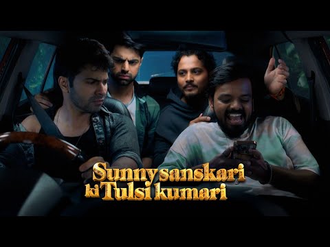 Sunny’s Heartbreak | SSKTK | Varun D, Janhvi K, Sanya M, Rohit S | Shashank Khaitan | Oct 2 
