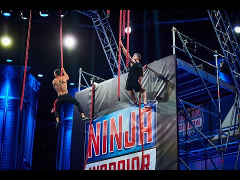 Ninja Warrior Polska 7  - Power Tower ZAWISTOWSKI vs MURAWSKI