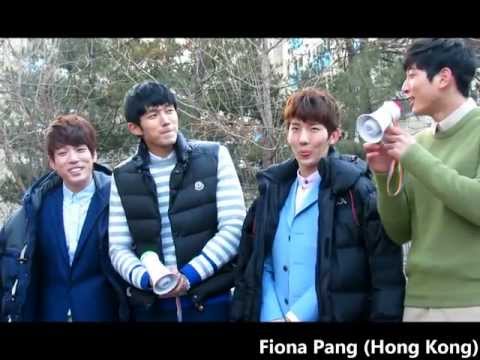 130310 2AM Mini Fan Meeting after 인기가요