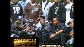 Kurupt 's GTV2 Feat. Wiz Khalifa x Snoop Dogg x Big Duke x DJ Quik x Schoolboy Q x YG