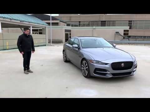 2020 Jaguar XE | Complete Review | with Casey Williams