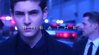 Bruce and Selina - Breathe