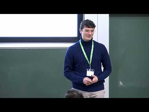 Mr. Matteo Savasta | Spectral Analysis of high-contrast degenerate random systems