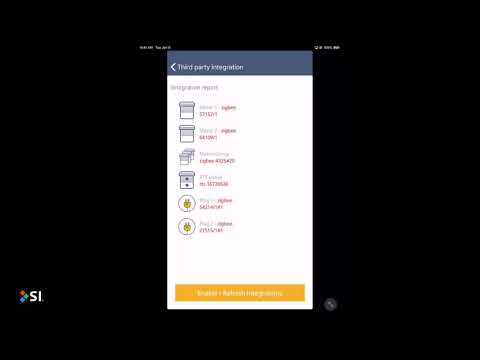 SI VIDEO TECH NOTE 102 - Creating Zigbee Profile for Savant