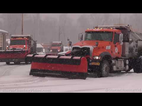 Poughkeepsie, NY Winter Weather Advisory - 2/22/2021