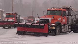 Poughkeepsie, NY Winter Weather Advisory - 2/22/2021
