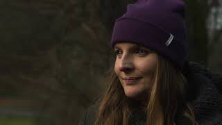 Interview with musician, podcaster, and writer, Judith Holofernes