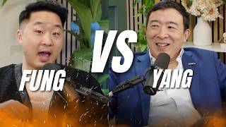 Why People Need To Listen To Asians More (Andrew Yang Podcast)