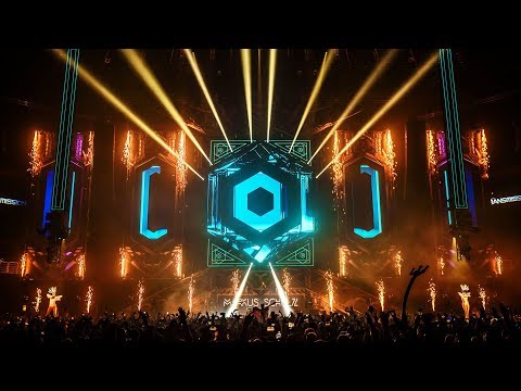 Ørjan Nilsen x Dennis Sheperd x Nifra x Estiva - Cabin Fever (Live at Transmission Prague 2018) [4K]