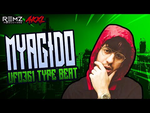 [FREE] 6ixBuzz Type Beat "MYAGIDO" I KILLY Type Beat 2022 I Ft. AKXL