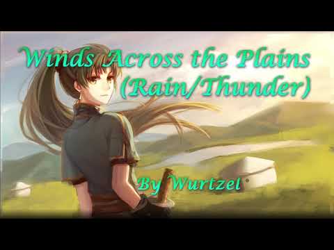Fire Emblem: The Blazing Blade - Winds Across the Plains (Rain/Thunder) [Orchestrated]