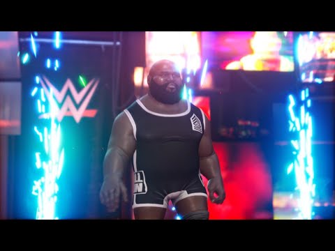 WWE 2K Battlegrounds | Sheamus vs Mark Henry