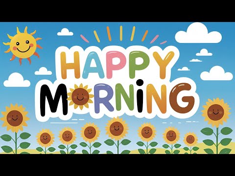 Happy Morning 🎶 | Positive Vibes & Good Energy