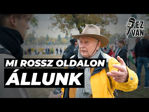 Békemenetelők 56-ról, háborúról