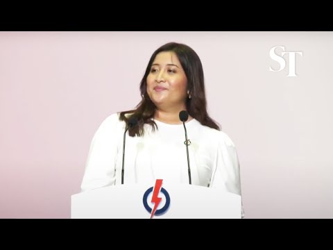 Fix empathy deficit, listen with respect to youth, says MP Nadia Samdin at PAP convention