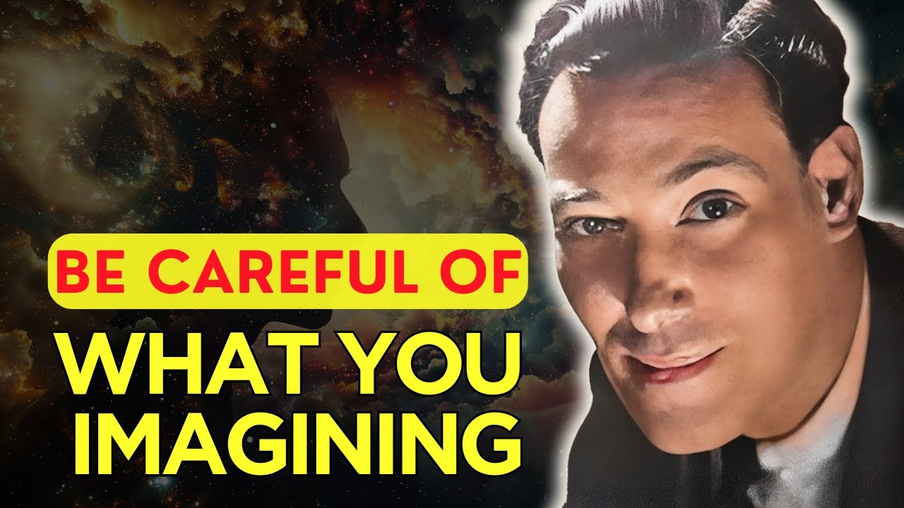 What You Imagine Can Make You Manifest Like a GOD - Neville Goddard