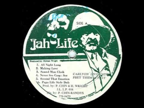 Carlton Livingston - Fret Them a Fret