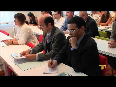 10/07/12 – El embajador de Egipto y el Rector de la U.A. inauguran los cursos de verano de la Seu.