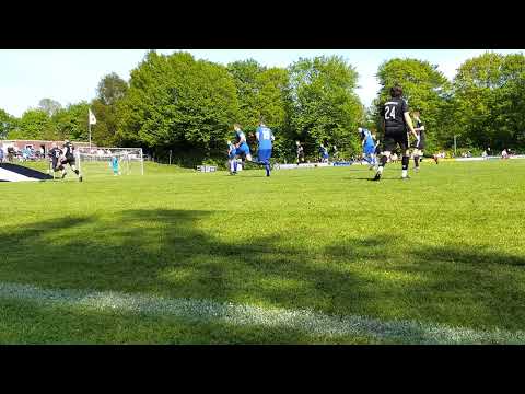 Heikendorfer SV - Preetzer TSV 1:0 Yannick Meenken (73.)