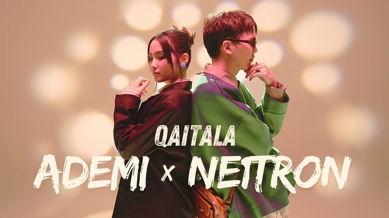 ADEMI & NE1TRON — QAITALA