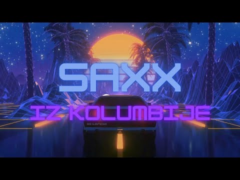 Saxx - Hardbass Sprdnja (Lyrics video)