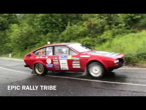 Rally Bianco Azzurro Rose’n bowl 2019