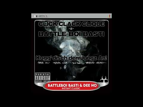 06. Das Brett - Keck One, Nie Tight, Lil ill, Dee Ho, BBB (Click Clack Clique - KDDJA) - Remastered