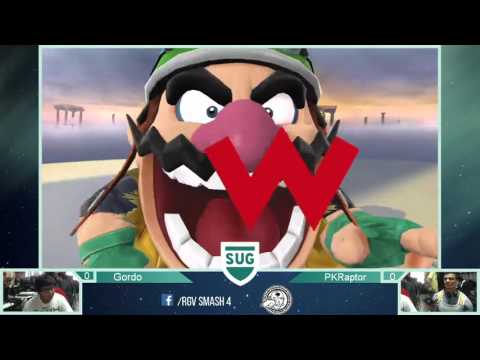 Gordo Vs NikeRaptor @ RGV Smash 4 Weekly #11x!