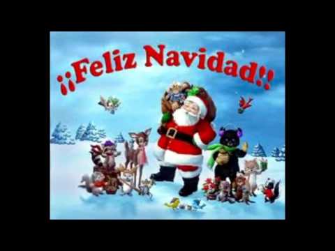 merengue navideño Se me puso malo el viejo