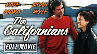 Noah Wyle (ER) & Kate Mara (House Of Cards) in Classic Romance Movie The Californians 💘