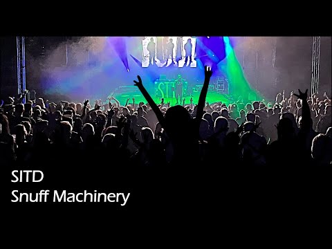 SITD - Snuff Machinery - NCN Festival 03.09.2022