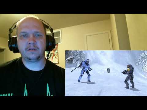 Blind Reaction: Red vs. Blue Season 8, Chapter 19-20