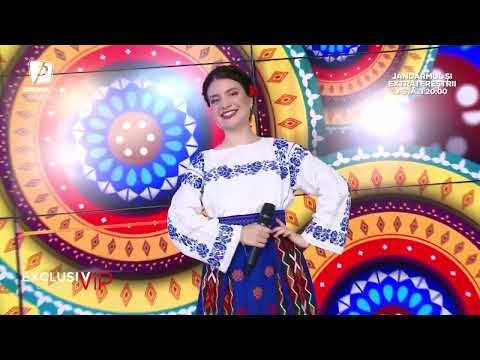 Cătălina Alexa, a doctor with a super musical talent