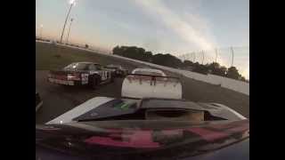 preview picture of video 'July 13th A Sportsman Feature at Springport'