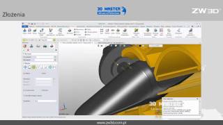 ZW3D - Większe możliwości projektowania CAD