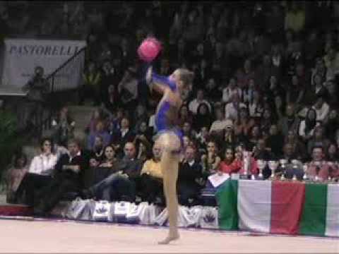 Melitina Staniouta Palla Serie A 2009