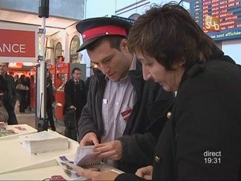 pourquoi la sncf change ses horaires