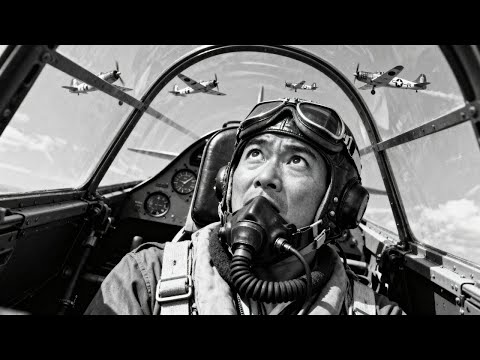 Japanese Forces Were Terrified by America's P-51 Mustang Dominance Over Japan