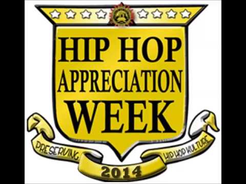 2014 HIP HOP APPRECIATION WEEK DJ-DENZO
