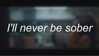 Childish Gambino - Sober (Lyric Video)