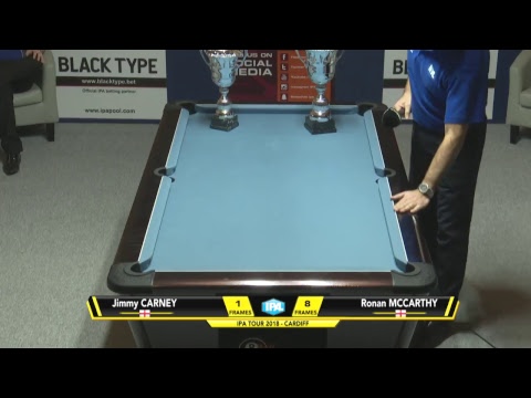 2018 IPA Tour 1 – Welsh Open Day 3