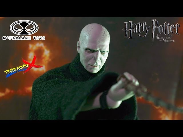 Vídeo relacionado con SD TOYS - Harry Potter Lord Voldemort Libreta (SDTWRN27466)