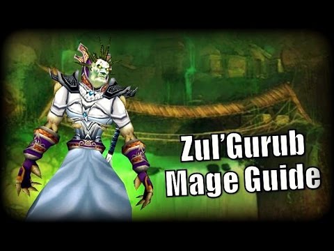 Primal WoW - Mage Guide to Zul'Gurub