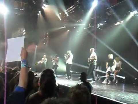 JLS #iTunesFestival - Eyes Wide Shut