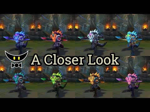 Blackfrost Renekton Chromas