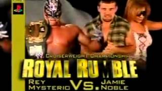 WWE Royal Rumble 2004 (2004) Video
