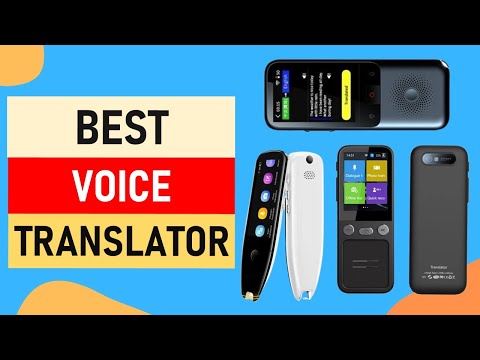 Top 10 Best Voice Translator in 2024 | Language Translation