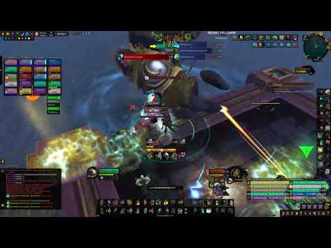 CATHARSIS vs Stormwall Blockade (Windwalker Monk PoV)